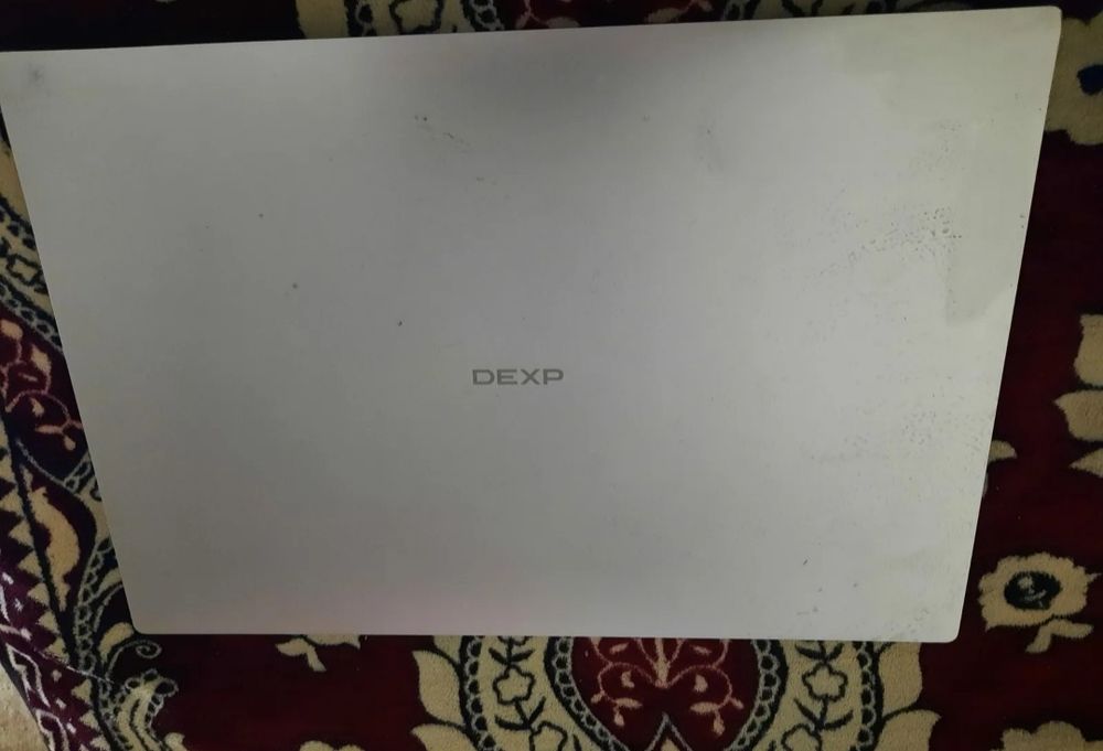 Noutbuk DEXP naxt va obmen