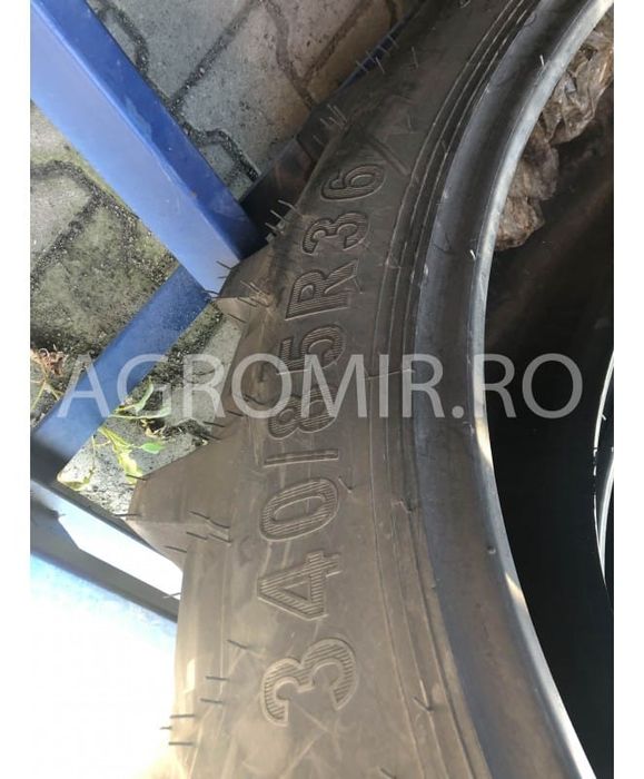 Anvelopa 340/85 R36 PETLAS TA-110 132 A8 TL 13.6R36  Cauciucuri tractor, Fiat, Case, Fendt, John Deere, New Holland, Massey Ferguson, UTB   Cauciucuri