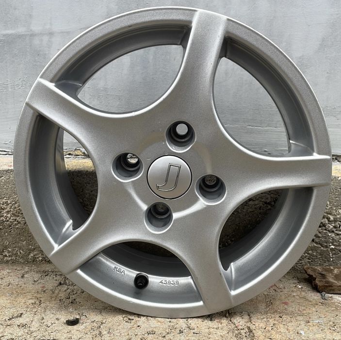 Алуминиеви джанти 14 цола 4х108