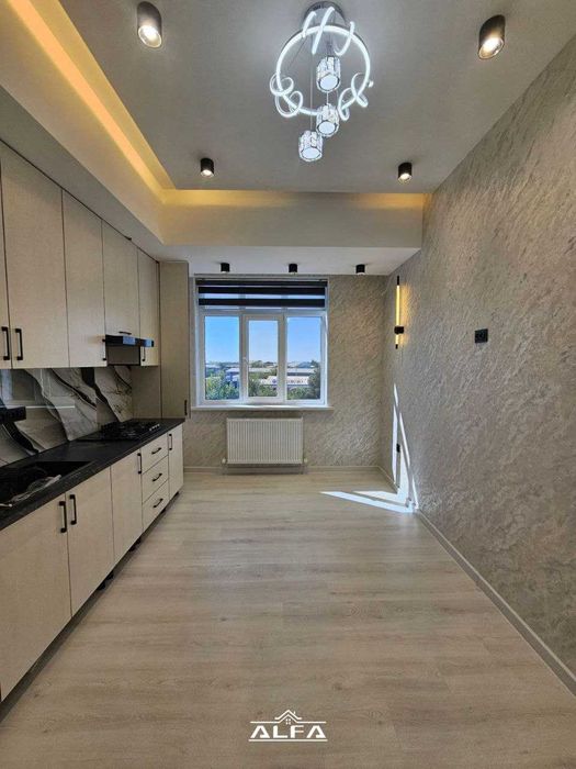 buxoroda kvartira uy xonadon sotiladi 2 xonali 74m² 3-qavat.#2x #230a