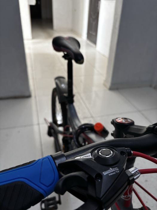 Велосипед, скоростной