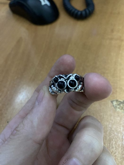 Продаю кольцо с пауком