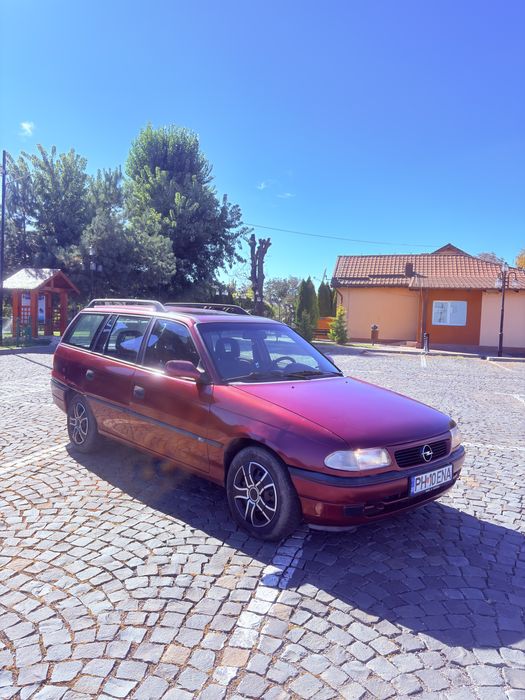 OPEL Astra 1996 — imagine 4