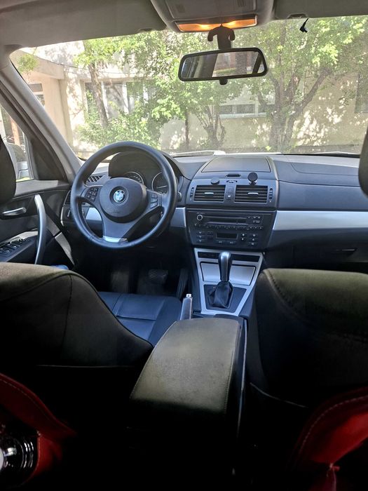 BMW X3 2009 — imagine 4