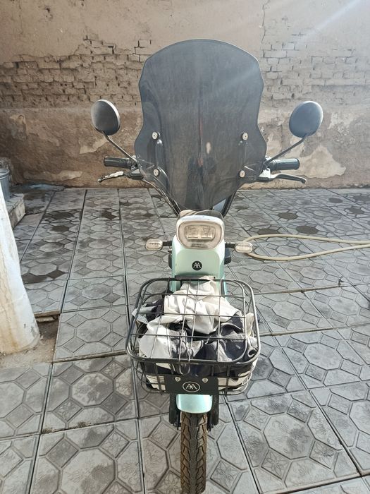 Продам электро скутер.