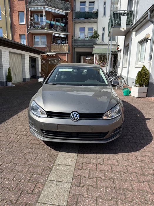VW Golf 7 1.6 TDI – Automată DSG, import Belgia, stare foarte bună