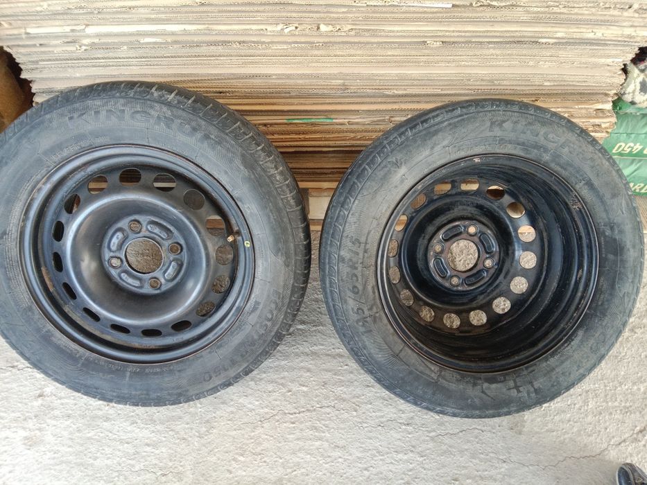 Баллоны всесесозные