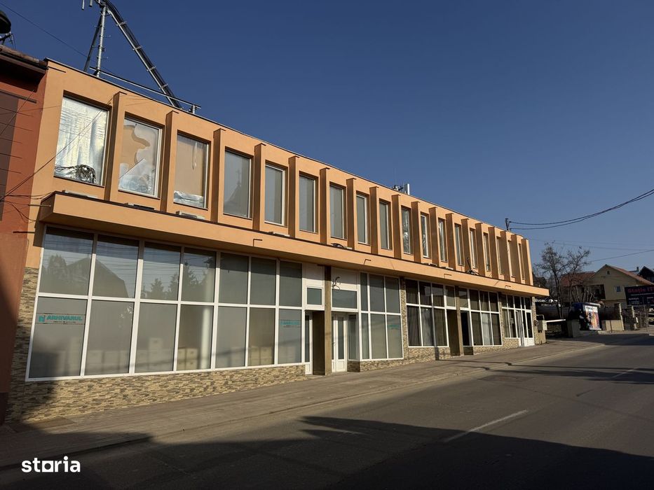 Clădire birouri 500 mp