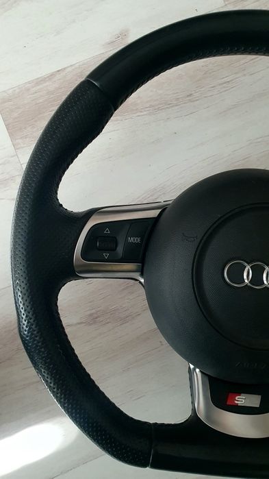 Скосен волан Sline