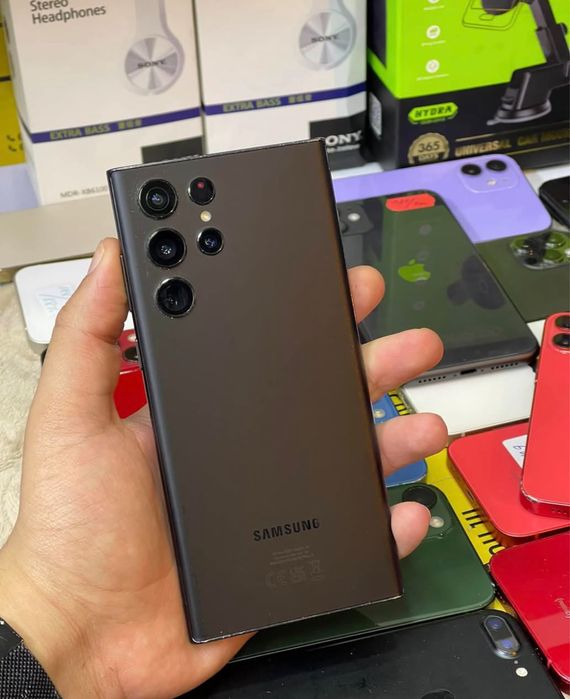 Samsung S22 ULTRA • Liber retea