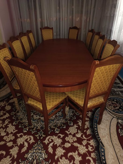 Mebel stol stul 12 talik sotiladi