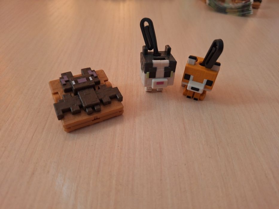 Киндер Джой Майнкрафт