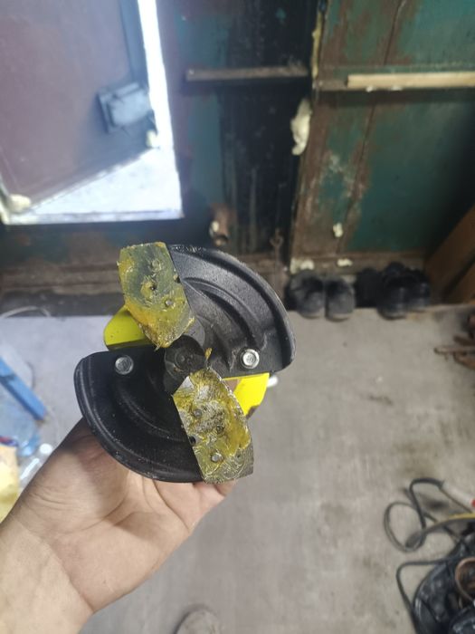 Продам ручной бур