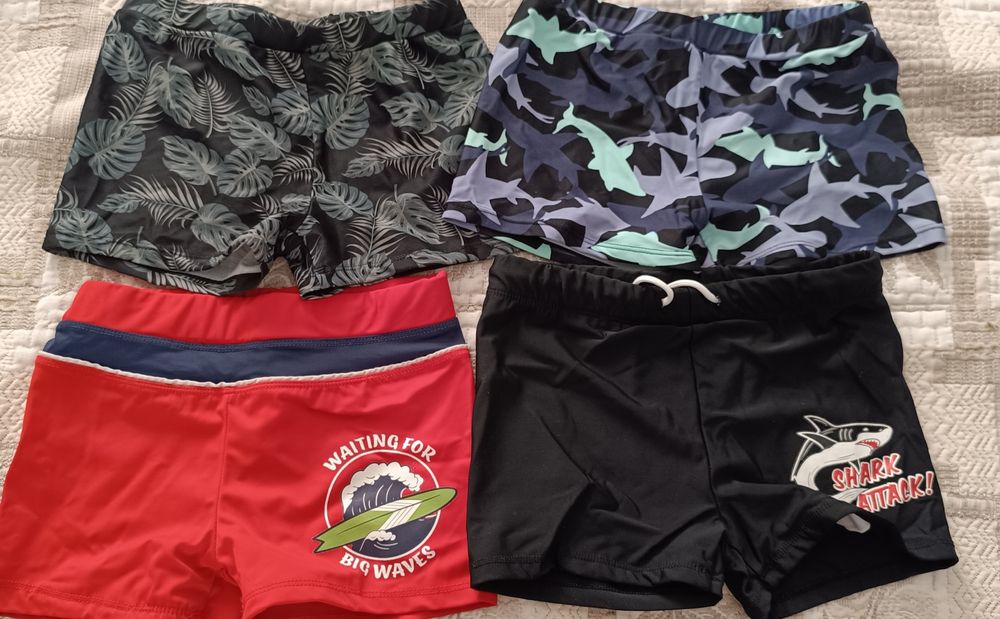 Детски бански 146/152