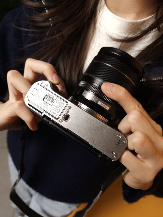 fujifilm xt30 ii