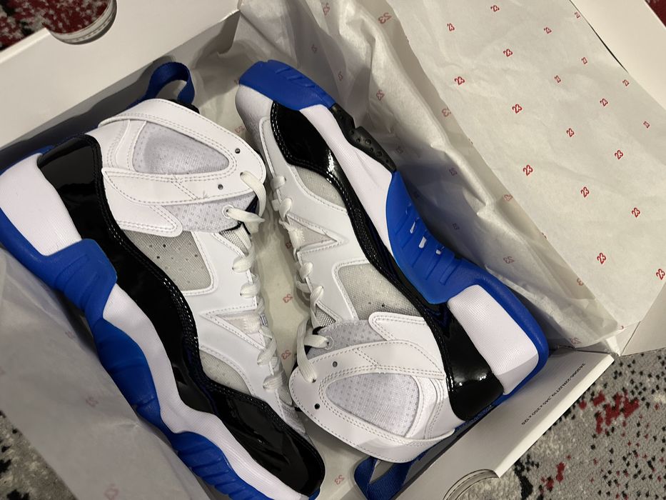 Jordan Two Trey Noi La Cutie
