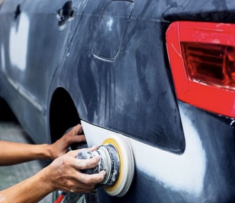 Vopsire elemente auto vopsitorie tinichigerie