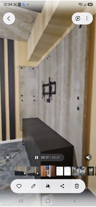 Apartament   2 camere  zona AFI ,NOU