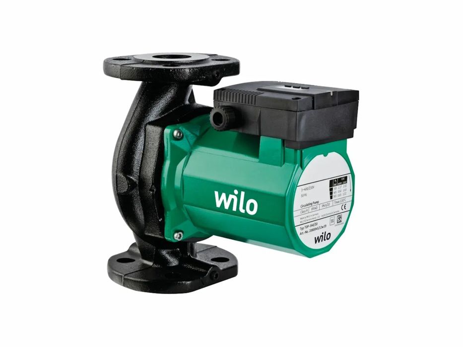 WILO, водяные насосы