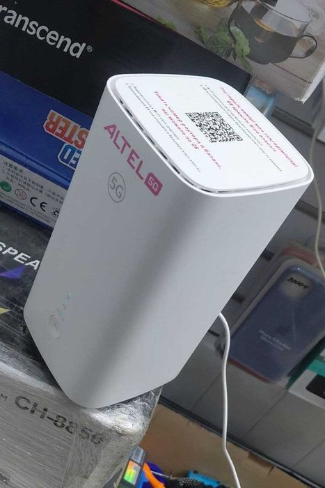 Разблокировка 5G\4G Роутеров, Прошивка!