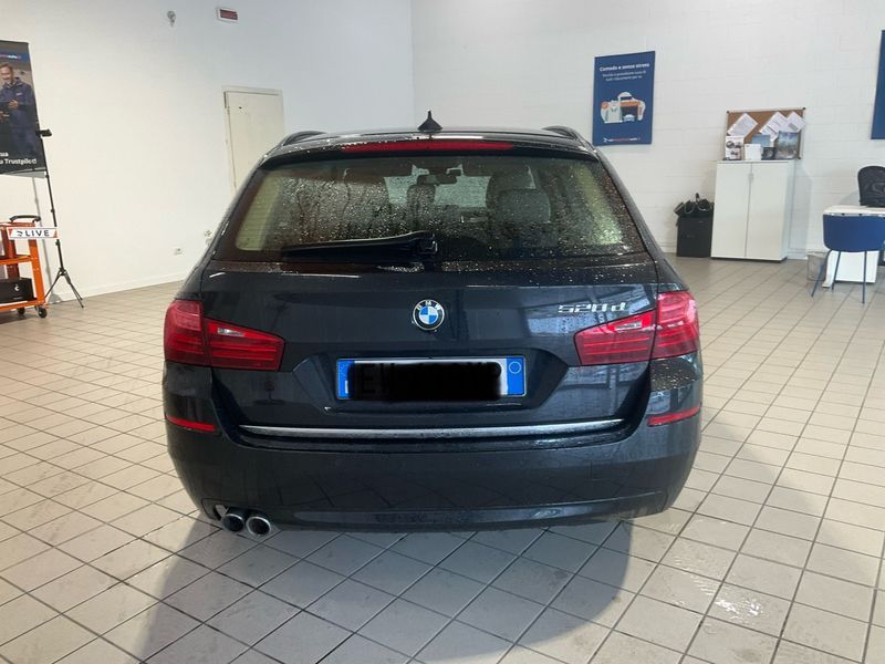BMW 5er 520d 2013
