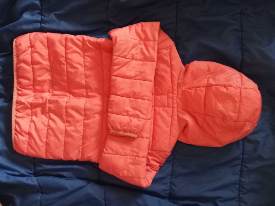 Марково детско яке- S'Oliver, спортен елек и 2бр. ски панталони