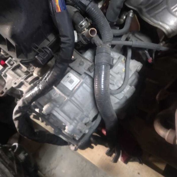 АКПП Toyota 1NZFE 2004