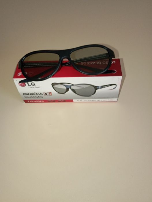 Продам очки 3 D CINEMA