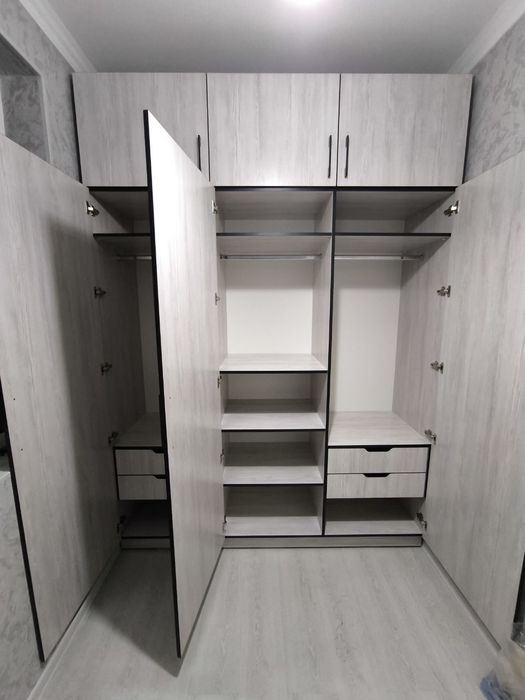 Мебель на заказ MDF LMDF