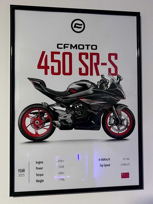 Tablou Moto/Auto Personalizate