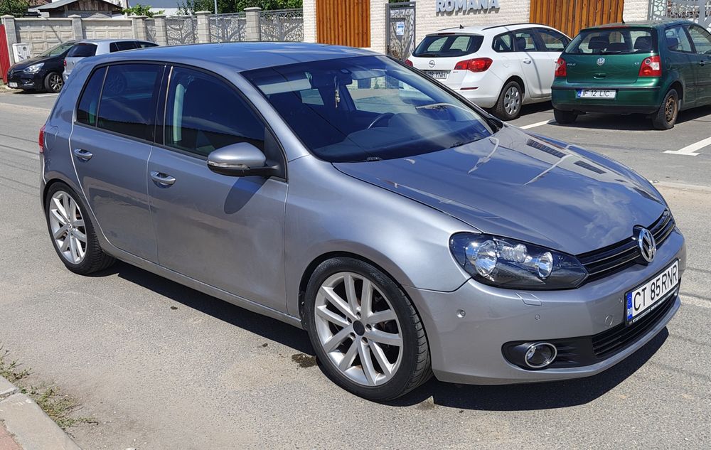 Volkswagen Golf 6