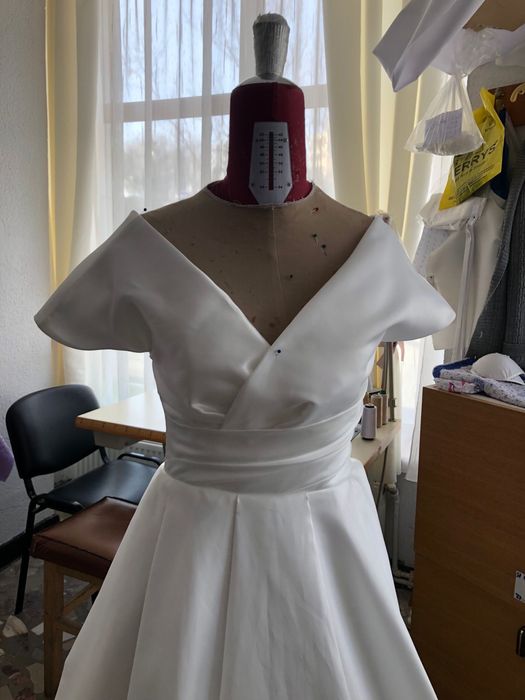 Rochie de mireasa, purtat o singura data