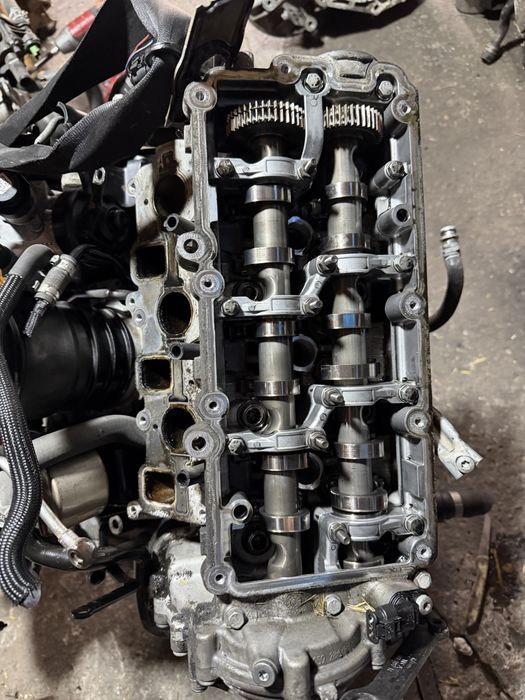 Motor vw touareg,audi Q7,porsche 3.0tdi\CASA\CASB\CRCA\240cp