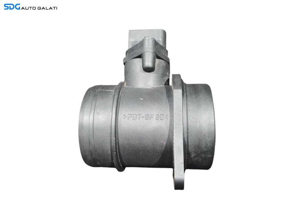 Debitmetru Aer Volkswagen Golf 4 2.0 1998 - 2006 Cod 06A906461G 0280218060 [N2978]