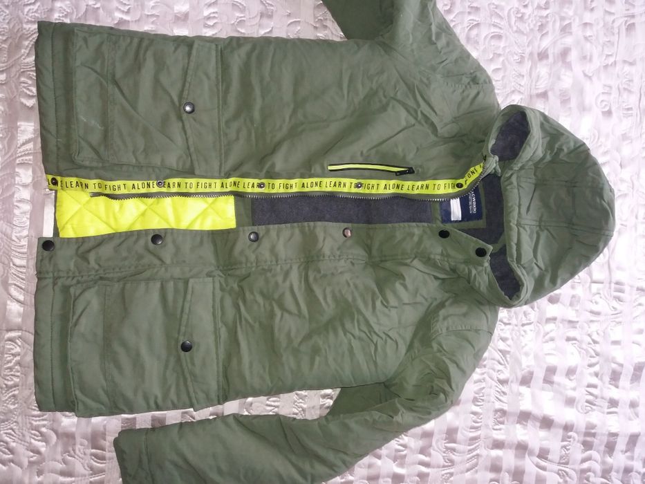 Куртка для мальчика