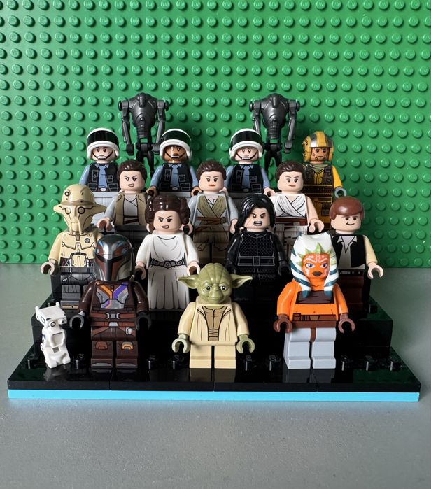 Лего фигурки/ Lego Star Wars Minifigures