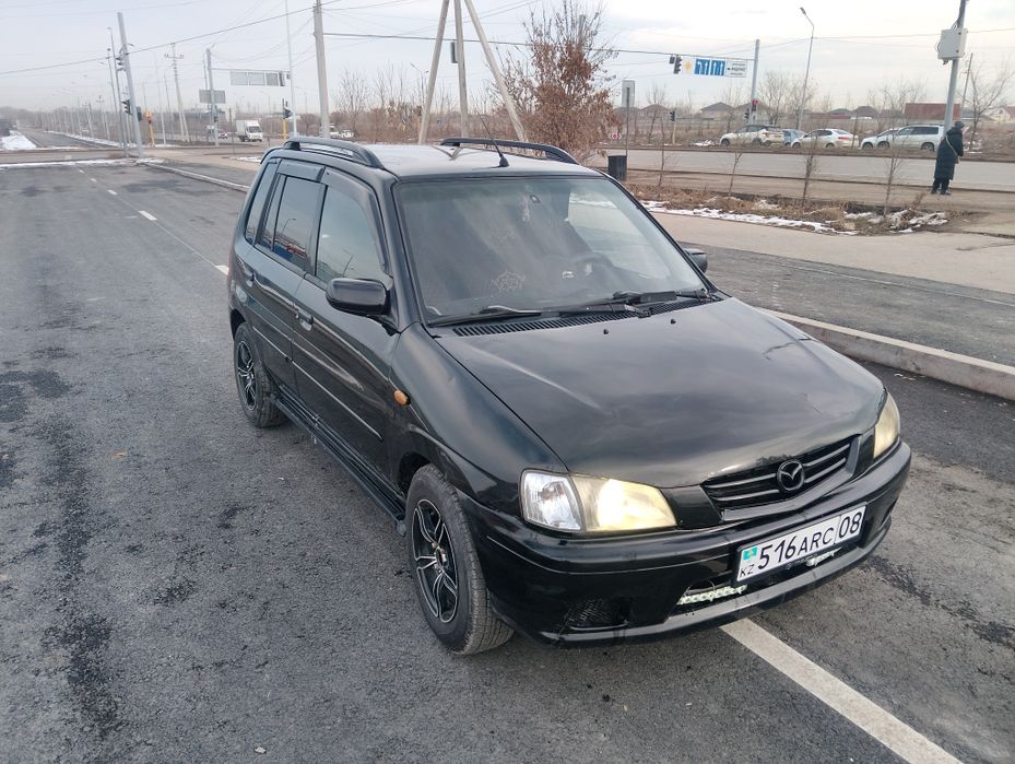 Mazda Demio 2003 г