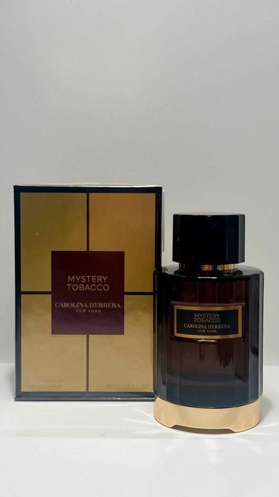 Carolina Herrera Mystery Tobacco EDP 100ml