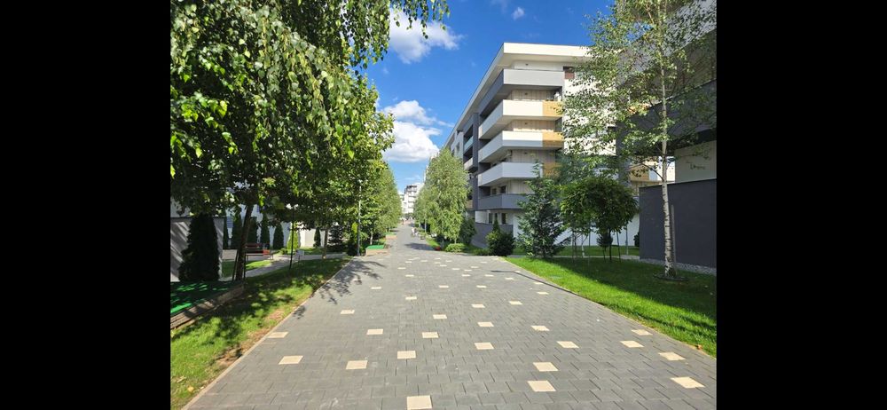 Inchiriez apartament 2 camere in ansamblul Luminia cartier Europa Cluj