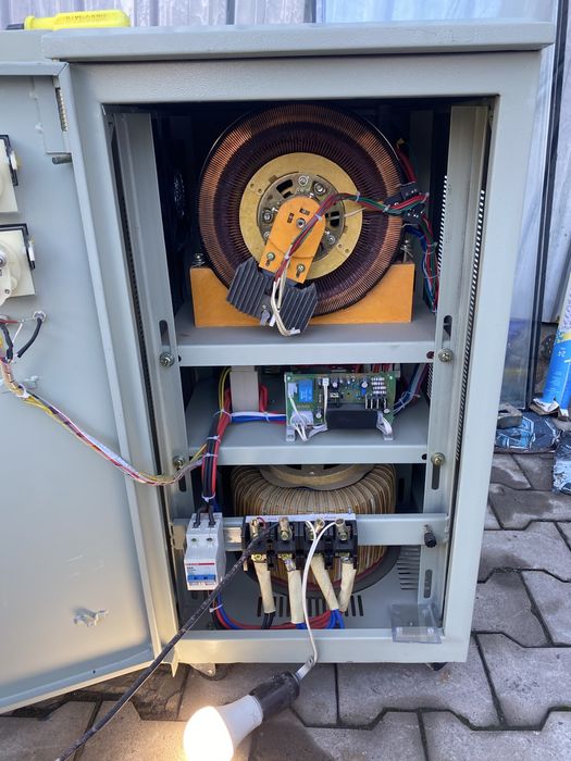 Стабилизатор напряжения 20 квт