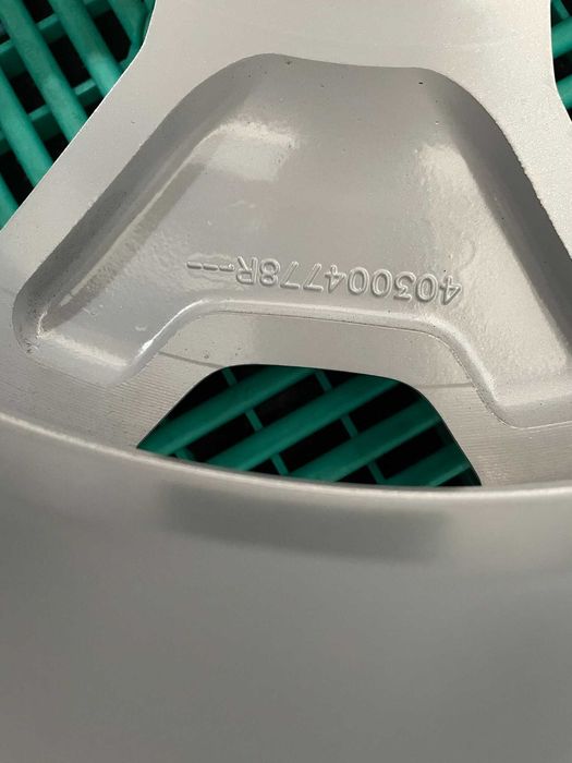 Jante R16 Renault Megane Talisman Kadjar Captur Scenic noi originale