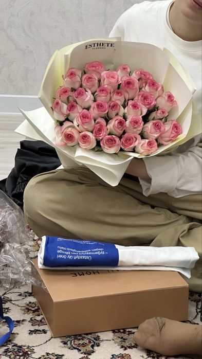 гул мерекеге берілген