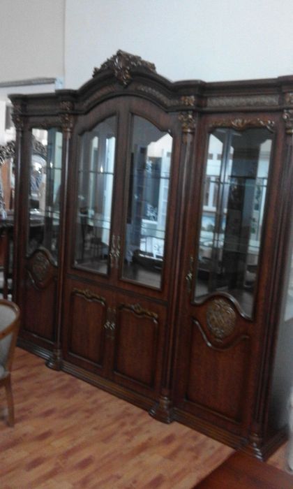 Мебель (стенька и камод)