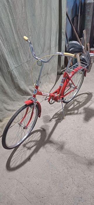 Велосипед Салют ссср