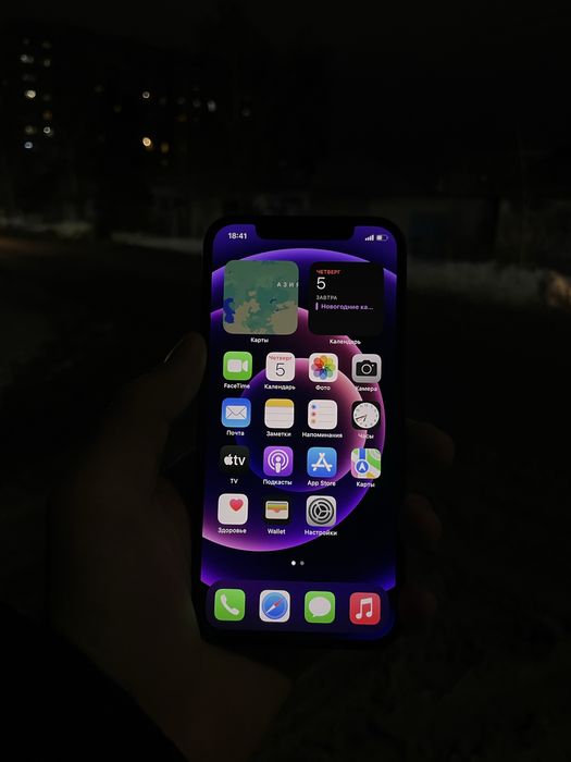 Продам айфон 12 в отличном состоянии