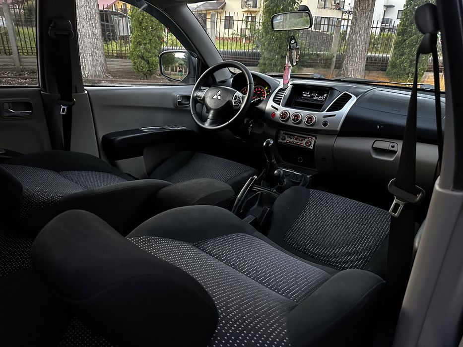 Mitsubishi L200. an 2011. 2.5 TDi. 178cp.