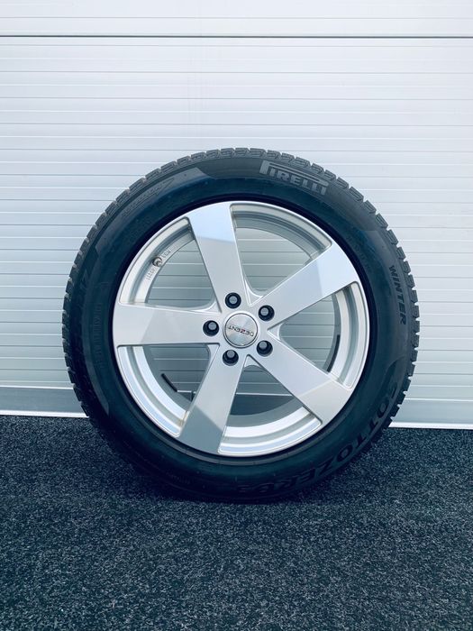 Jante 17 Audi A4 A5 A6 Vw passat  Vw Tiguan  skoda  octavia Superb 5x112 R17 Kba 49291