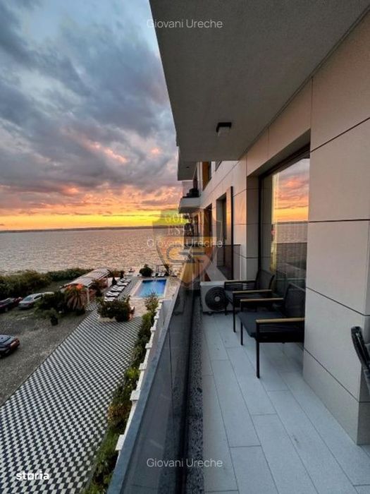 2 Camere Lux, Mamaia, Opera, Koya Tower by The Lake, langa plaja compl