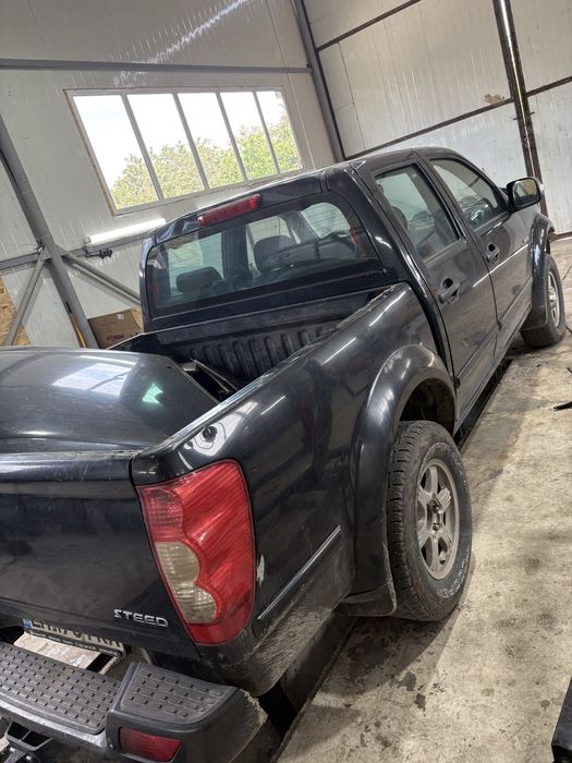 Great Wall Steed 5 на части