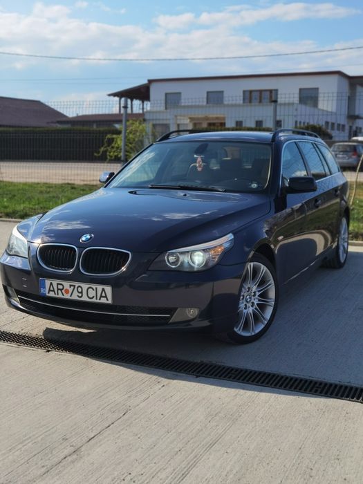 BMW 520D E61 2007